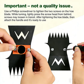 ZORSHUY complete gardening tool set offering versatility and value