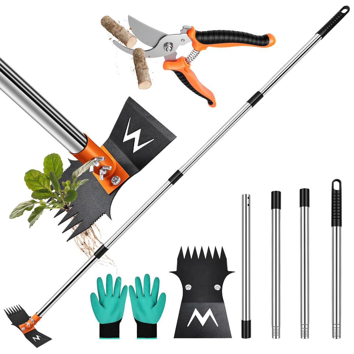 ZORSHUY packaging and contents show ready-to-assemble kit.