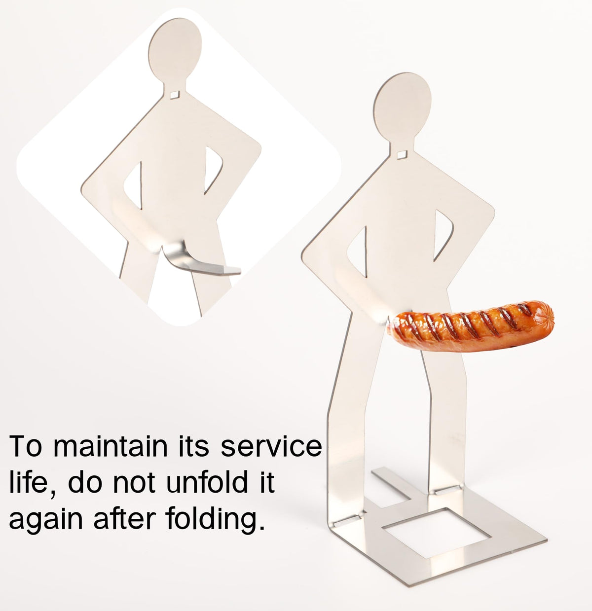 Zorythm funny hot dog gift elevates any backyard barbecue