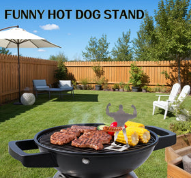 Zorythm portable BBQ accessory ideal for beach or camping trips