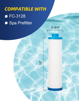 Close-up of filtration membrane on ZOTEE Filbur FC-3128 showing thickened filtration for stronger dirt absorption.