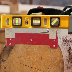 Zozen 2x4 lumber edge rails allow custom lengths.