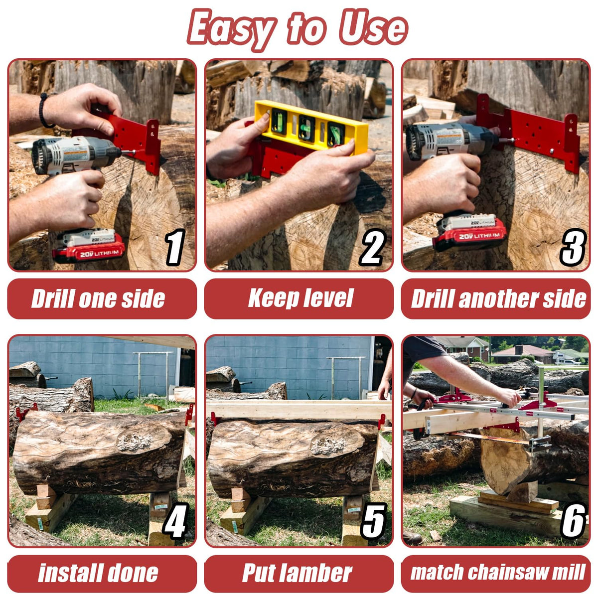 Zozen Mill handle adjustable for better leverage and control during milling.