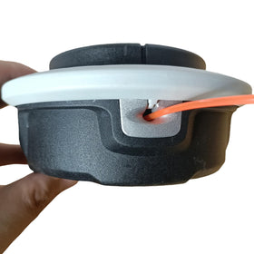 Zqqalitize C26-2 packaging contents show two trimmer heads.