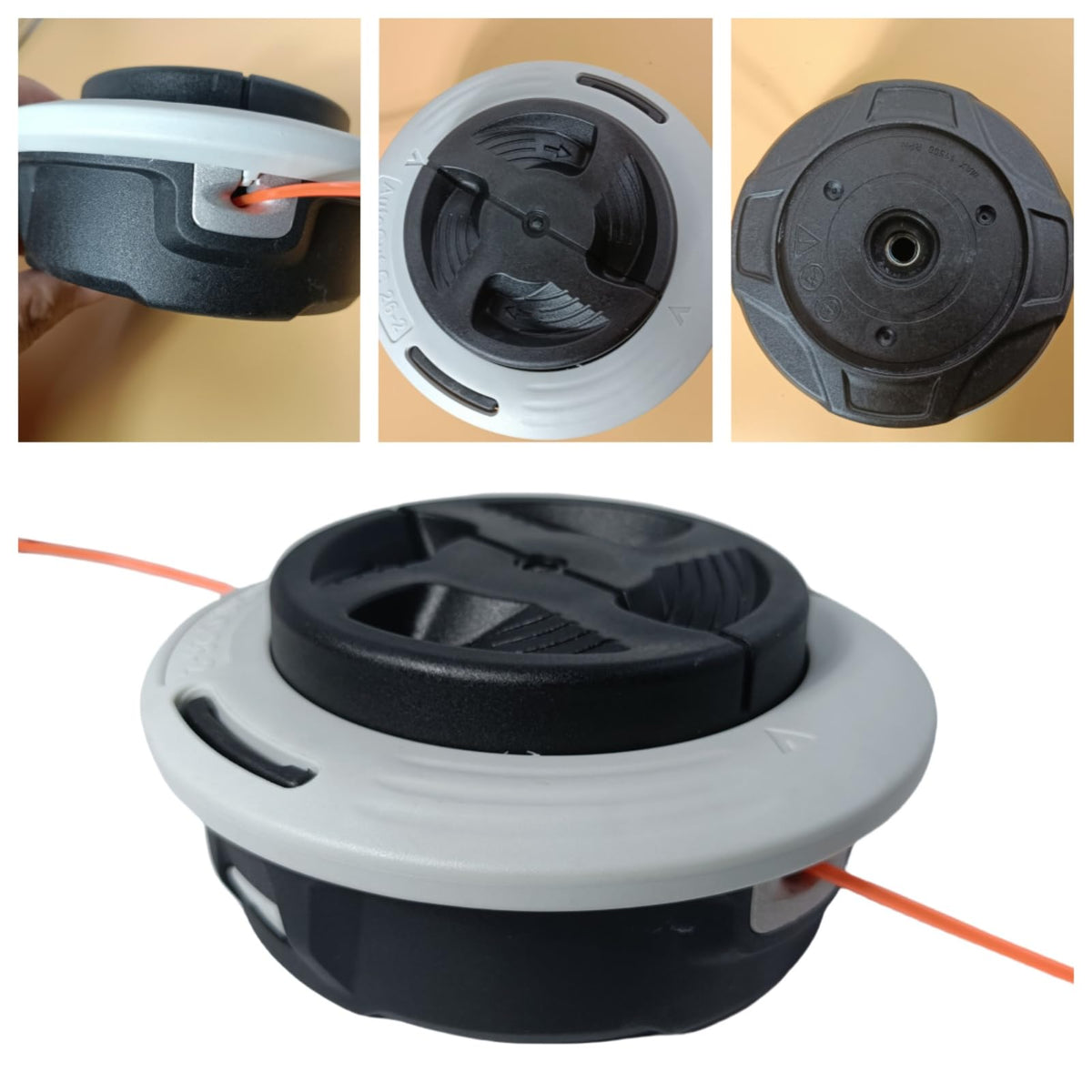 Zqqalitize C26-2 compatibility with Stihl models for broad lawn care use.