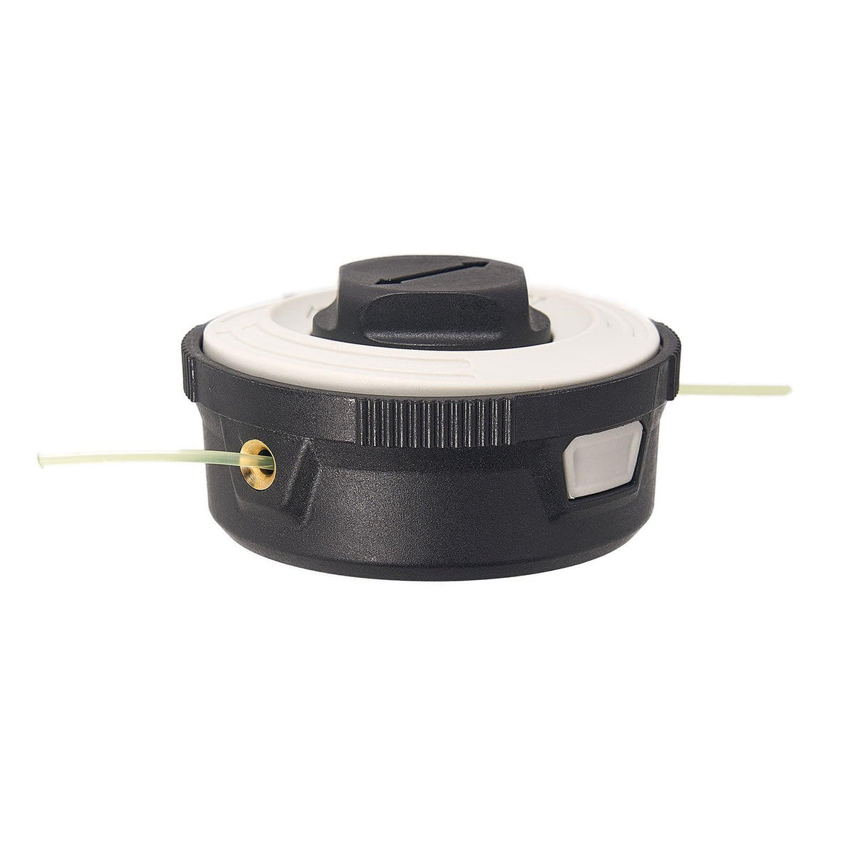 Zqqalitize C3-2 trimmer head compatibility label indicating fit for Stihl models.