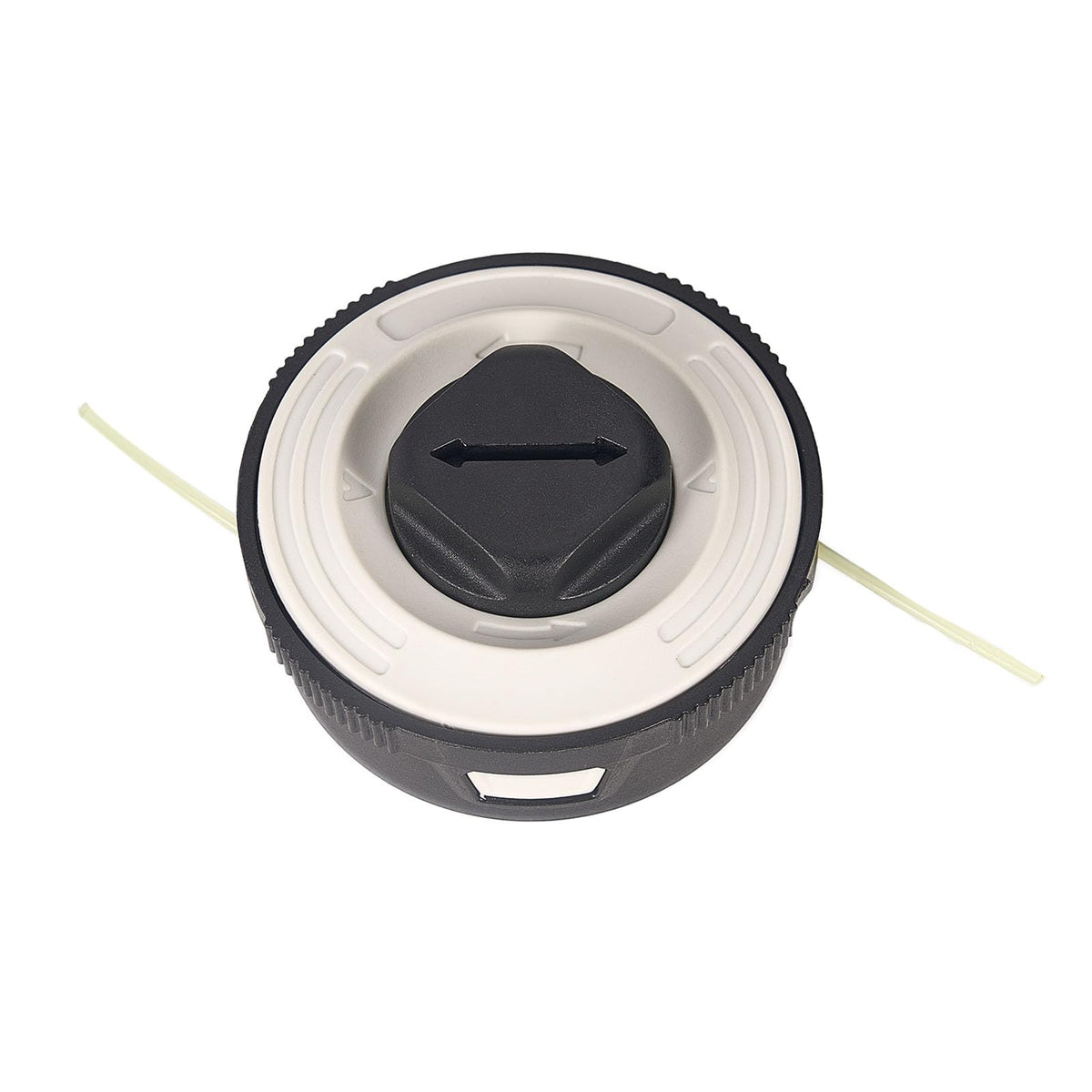 Zqqalitize C3-2 trimmer head installation image illustrating simple installation.