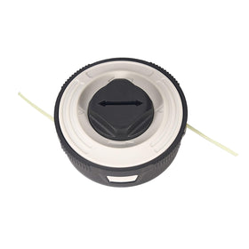 Zqqalitize C3-2 trimmer head installation image illustrating simple installation.