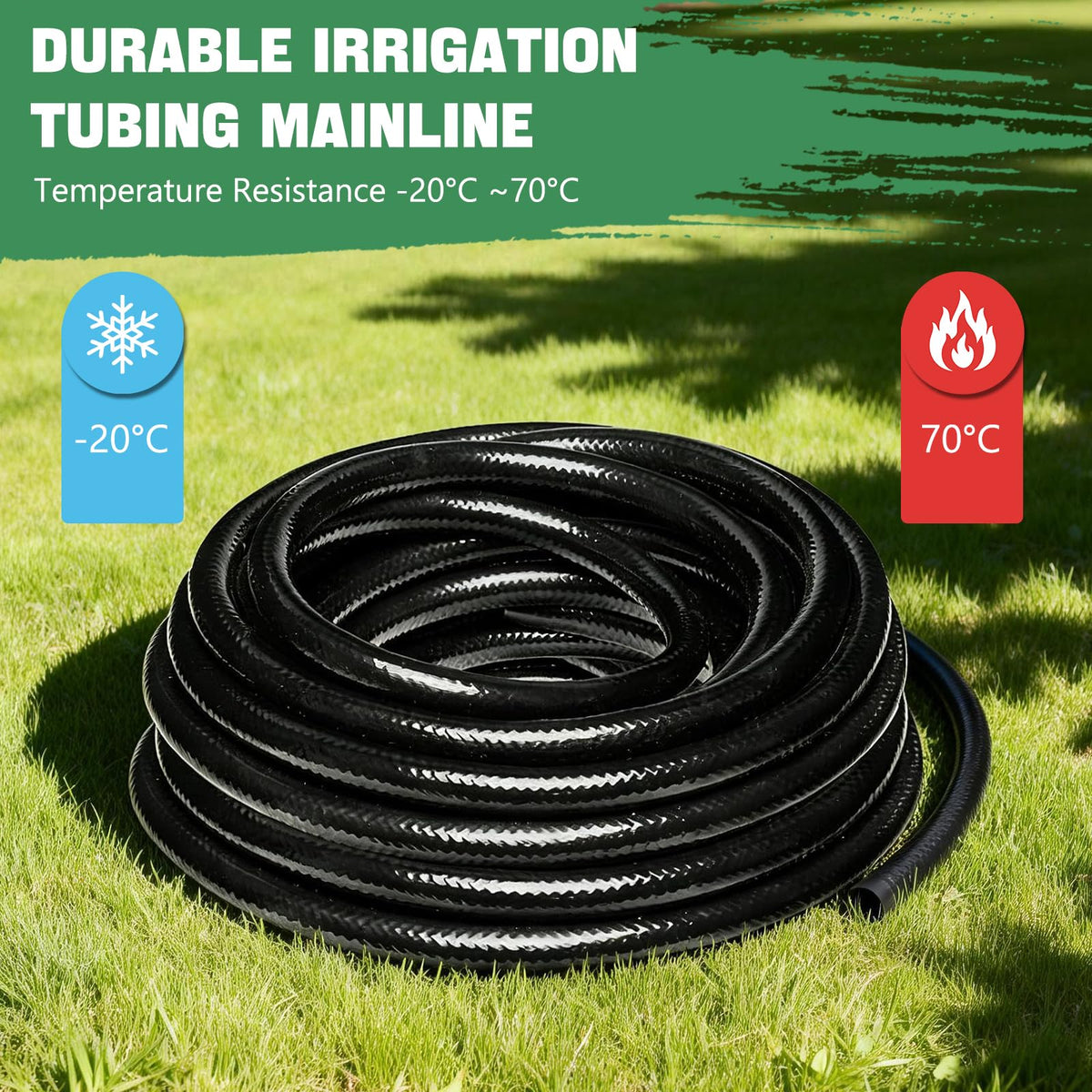 Zquilabon shut-off valves for precise flow control in irrigation systems.
