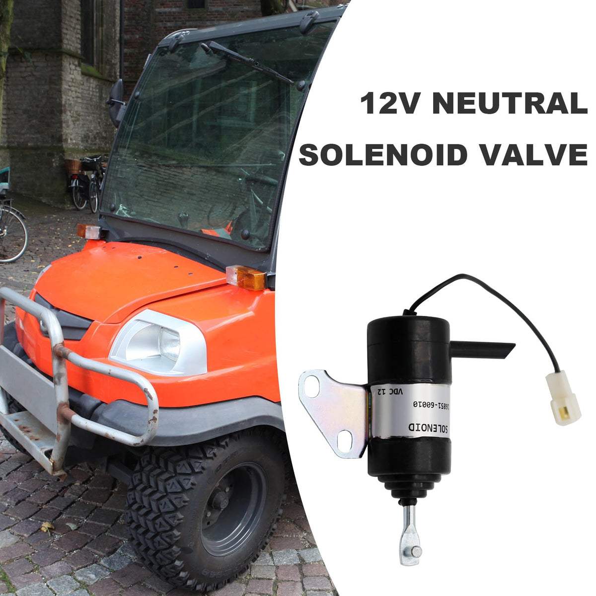 Zreneyfex replacement label 16851-60014 confirms model-specific compatibility