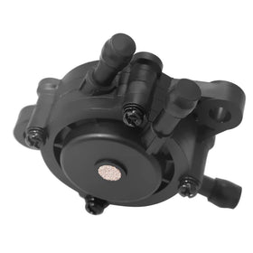Zreneyfex fuel filter included with pump kit for complete replacement