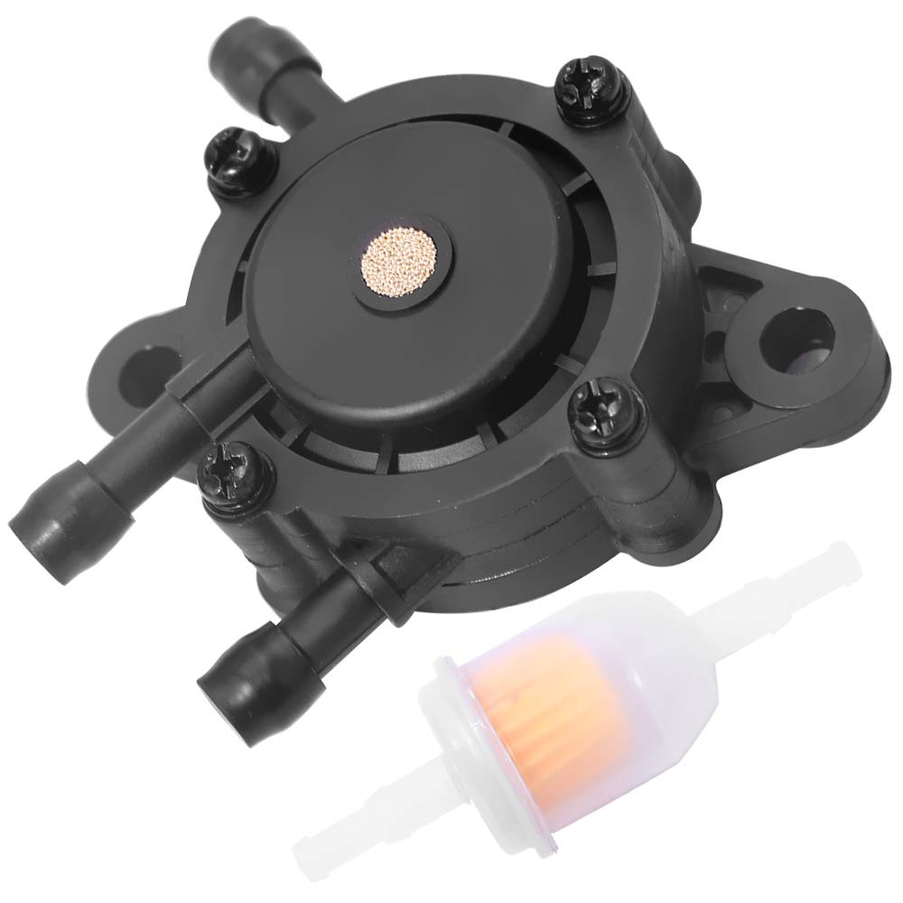 Zreneyfex fuel pump replacement kit with included components for easy swap
