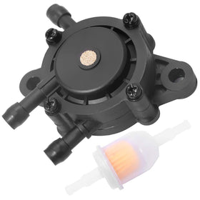 Zreneyfex fuel pump replacement kit with included components for easy swap