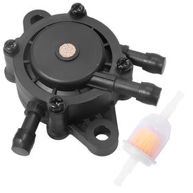 Zreneyfex fuel pump LA145 replacement kit includes filter for steady fuel delivery