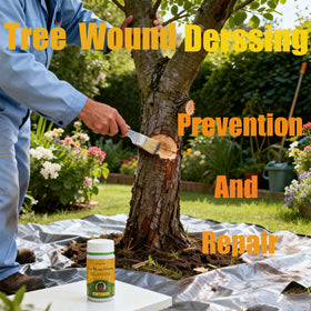 Zriechs sealer ideal for Bonsai care and graft site protection