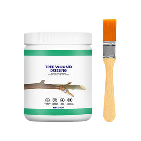 Zriechs Tree Wound Sealer bottle delivers quick protection for pruning wounds.