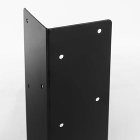 ZSHIGANMA steel brackets offer rust resistance for outdoor garden use.
