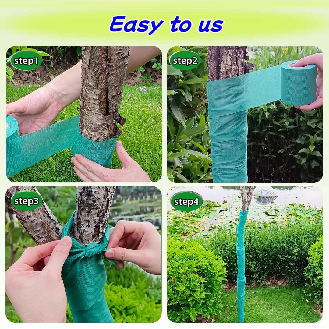 ZSlactp large-tree wrap version 4.7x240 for bigger trunks