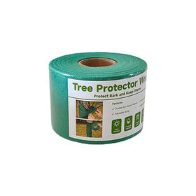ZSlactp tree wrap protects bark on young trees with breathable fabric