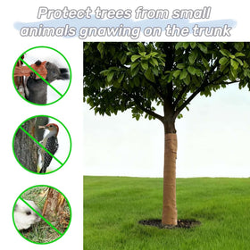 ZSlactp biodegradable paper wrap provides warmth and moisture retention in cold months