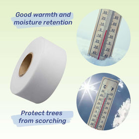 ZSlactp wrap enhances warmth and moisture retention for cold-weather protection