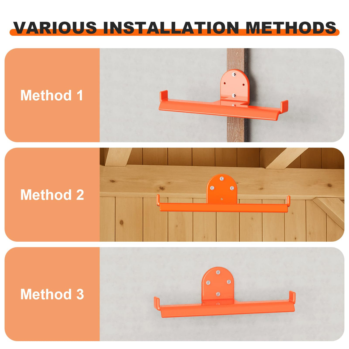ZSLTLDU orange coating close-up protects tools from scratches and rust