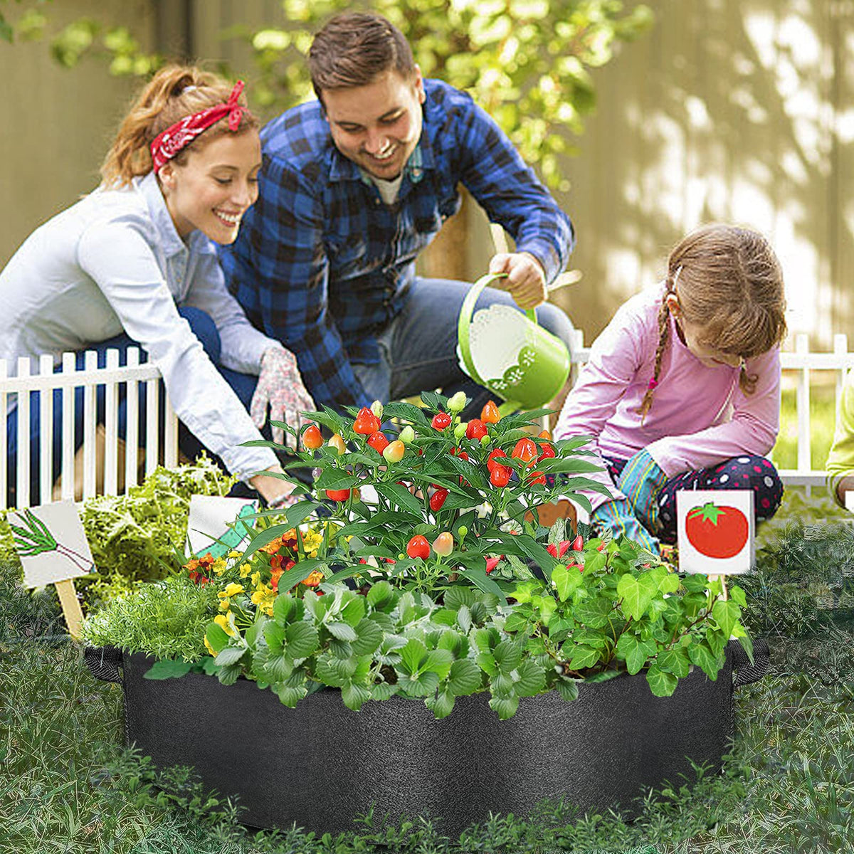 ZtohPyo indoor-outdoor use is ideal for balconies, patios, or backyards