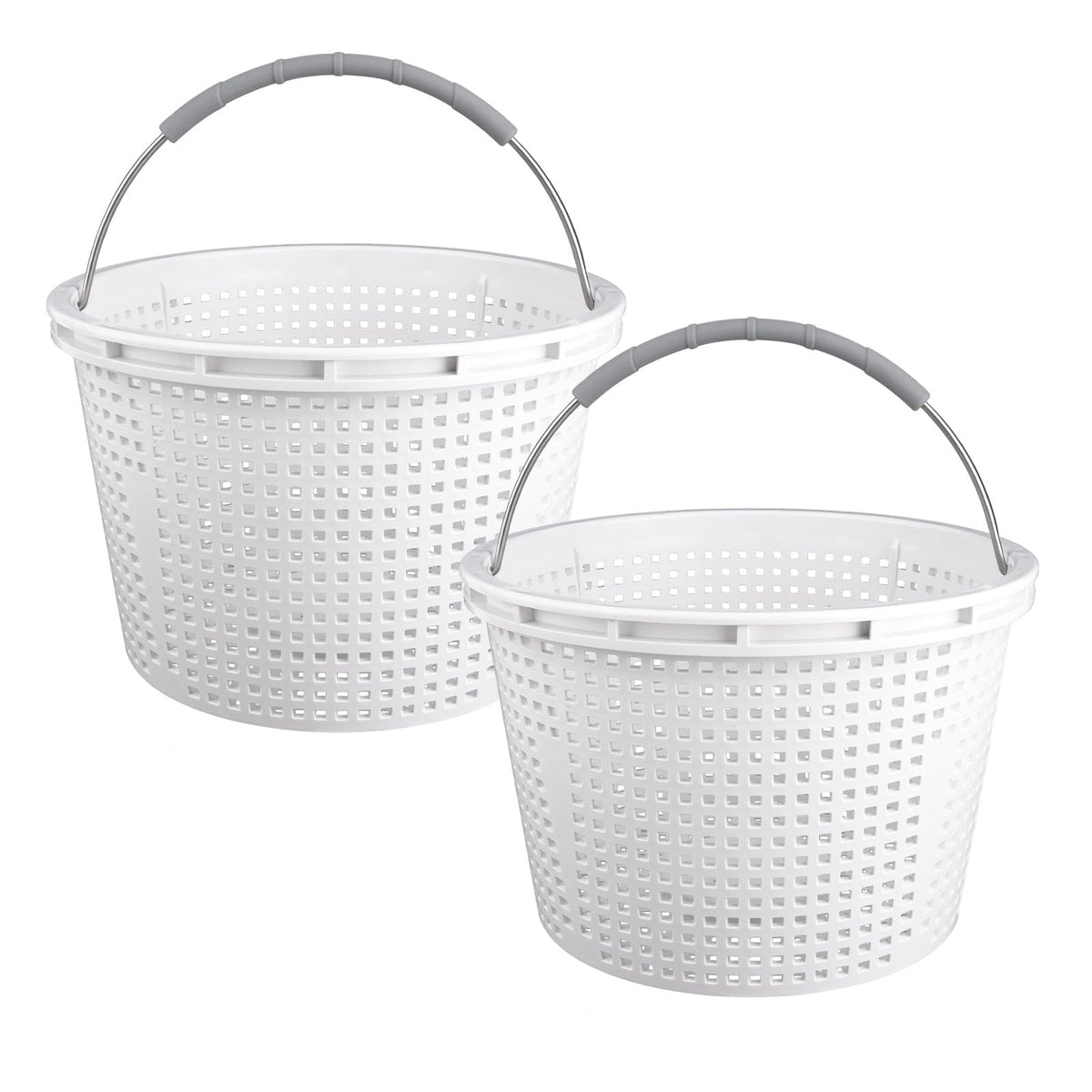 ZTTM 8-inch skimmer basket compatible with Pentair U-3 for reliable debris catching