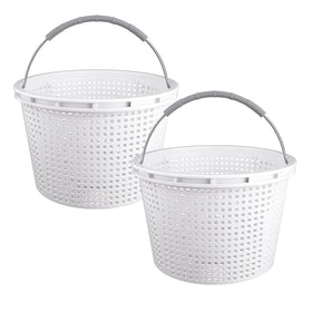 ZTTM 8-inch skimmer basket compatible with Pentair U-3 for reliable debris catching