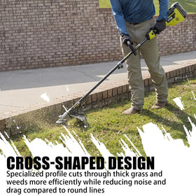 ZTTM CF3 Pro carbon reinforced line delivers enhanced strength under heavy use.