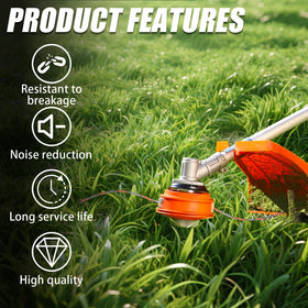 ZTTM CF3 Pro heavy-duty line suited for both home and commercial trimmers.