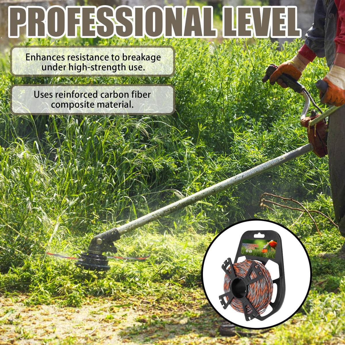 ZTTM CF3 Pro design minimizes noise and vibration during trimming tasks.