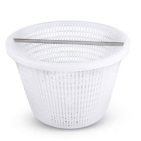 ZTTM skimmer basket with handle for Pentair 08650-0007 enables easy removal.