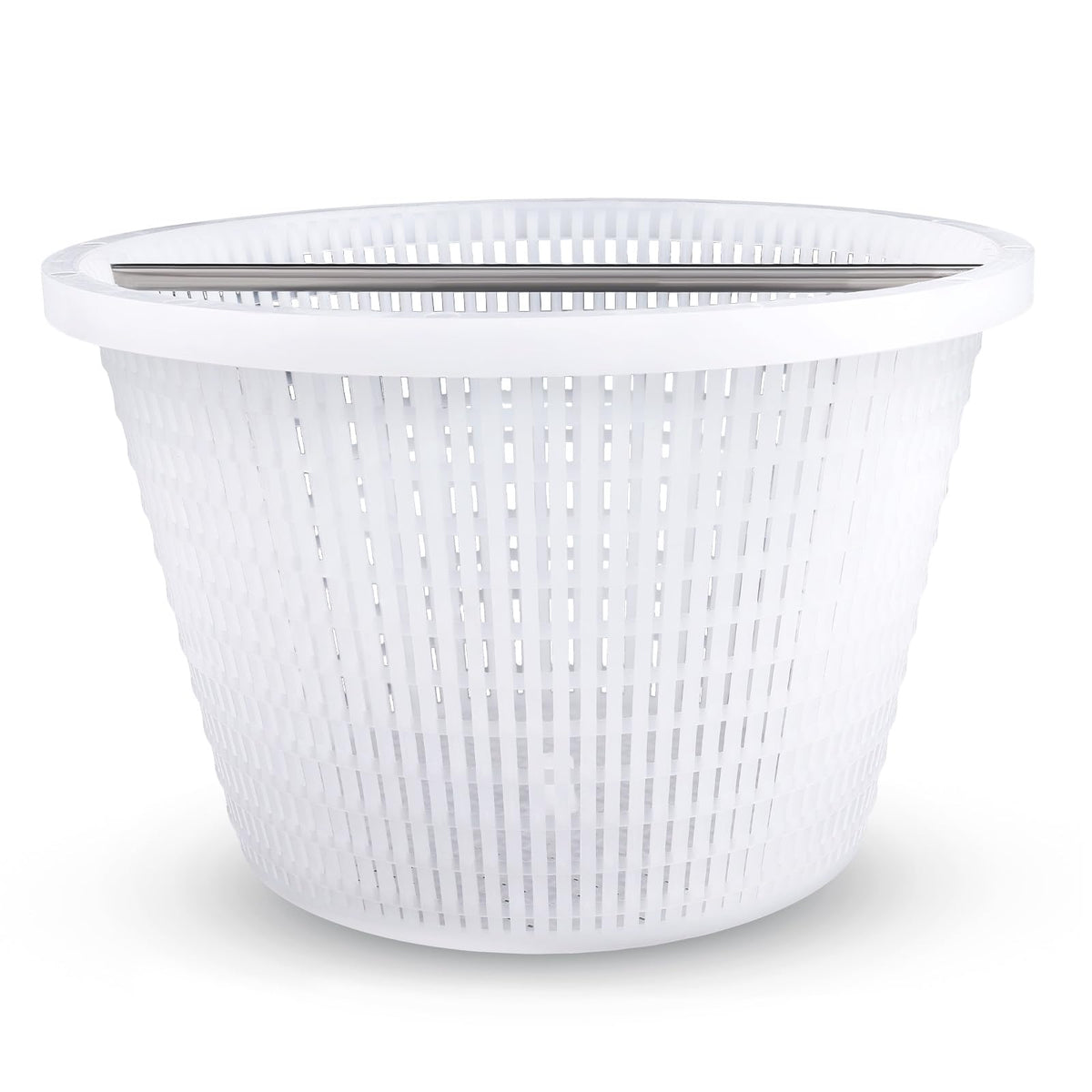 ZTTM skimmer basket supports efficient filtration with minimal flow restriction.