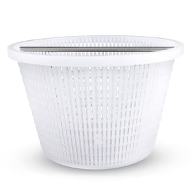 ZTTM skimmer basket supports efficient filtration with minimal flow restriction.