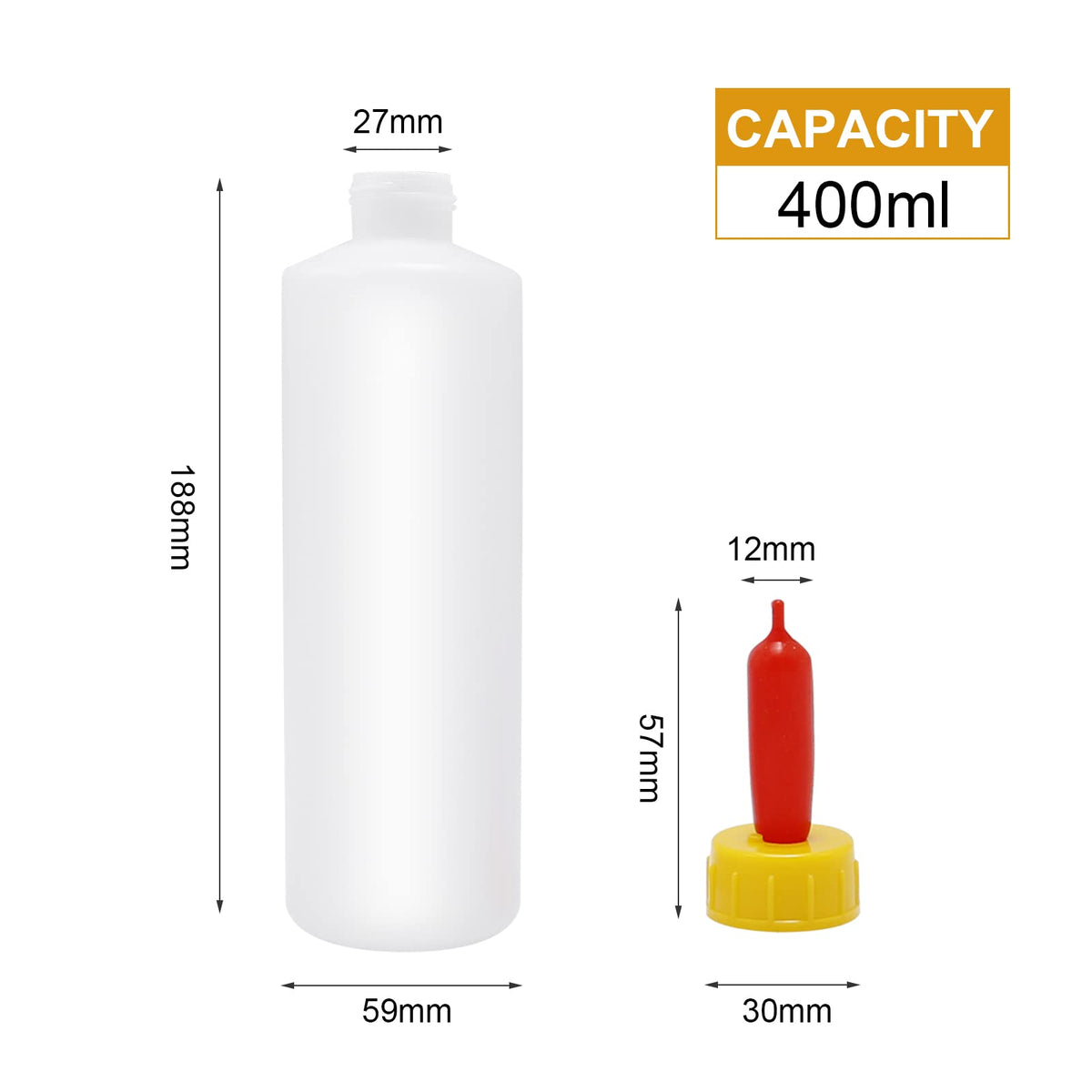 ZUDKSUY lamb nursing bottle ideal for small livestock care.