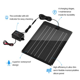 Zuomeng LED charging status indicators for quick checks