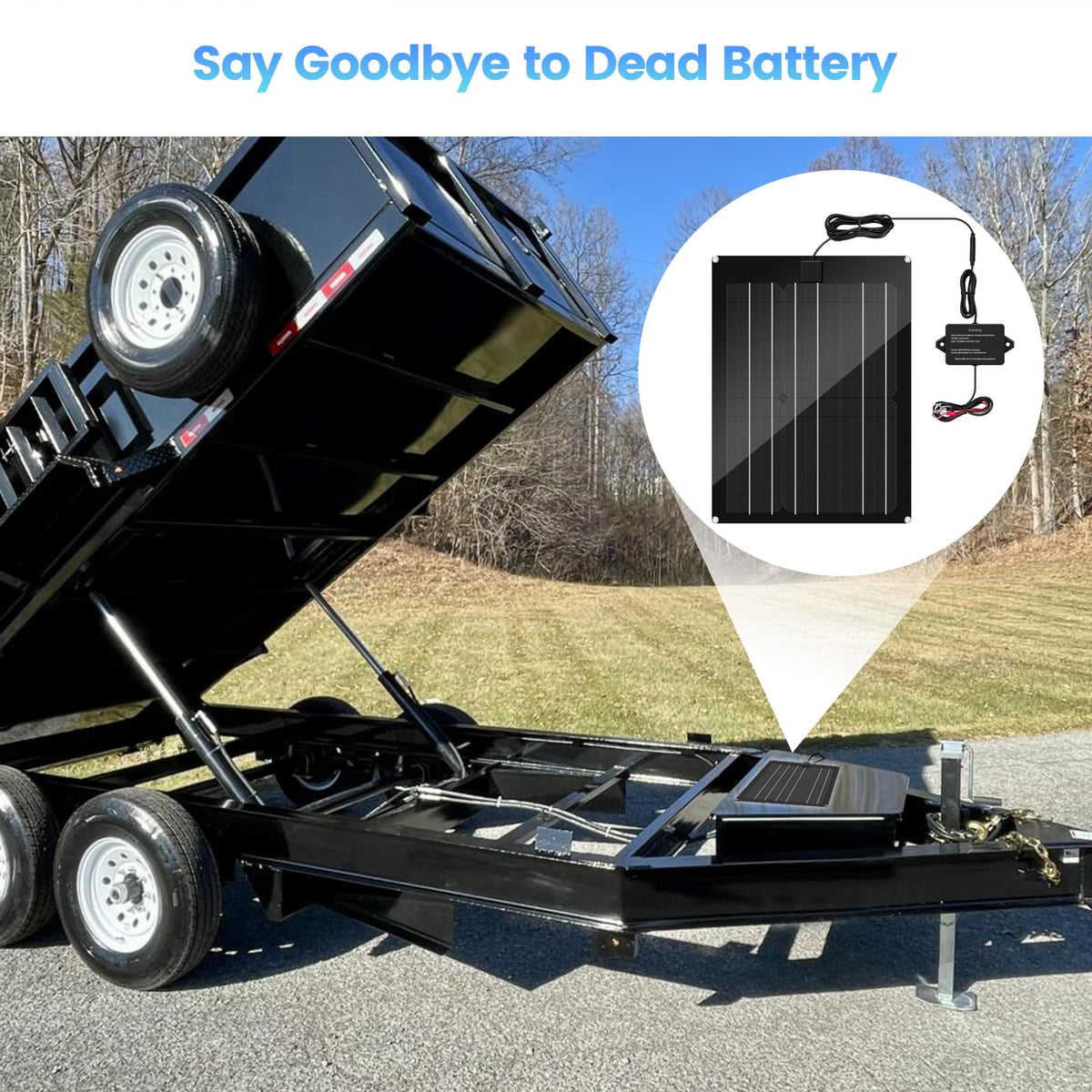 Zuomeng trailer mounting hardware enabling secure installation