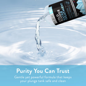 Zuprime HOCl cold plunge clarifier supports low-temperature water quality