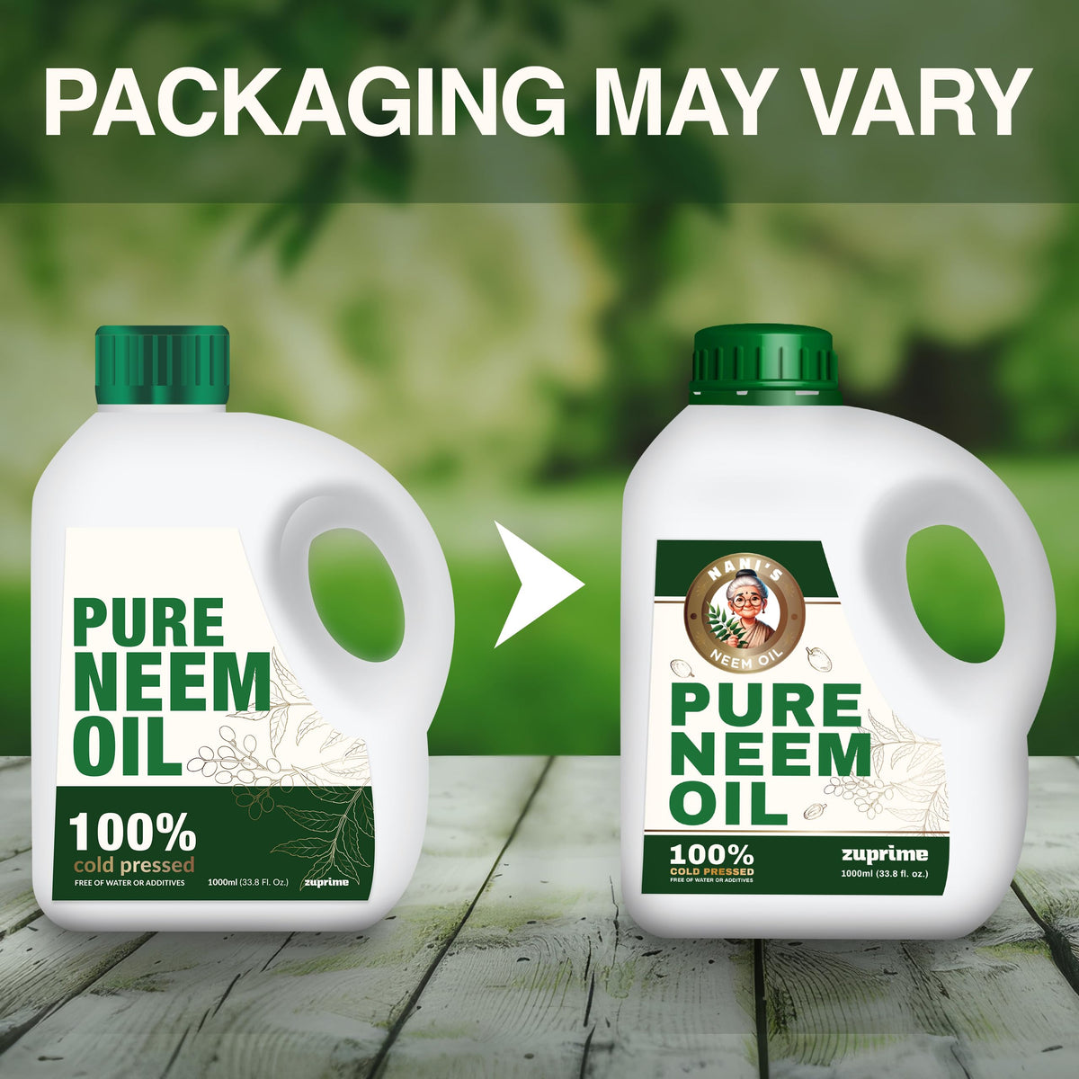 Indoor ornamentals receive even coverage with neem oil spray