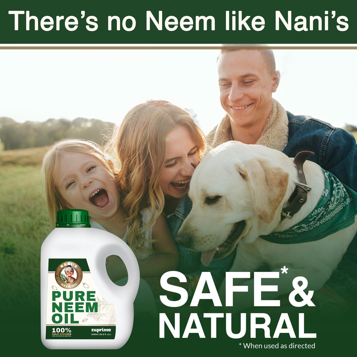 Outdoor plants benefit from neem oil spray for routine care