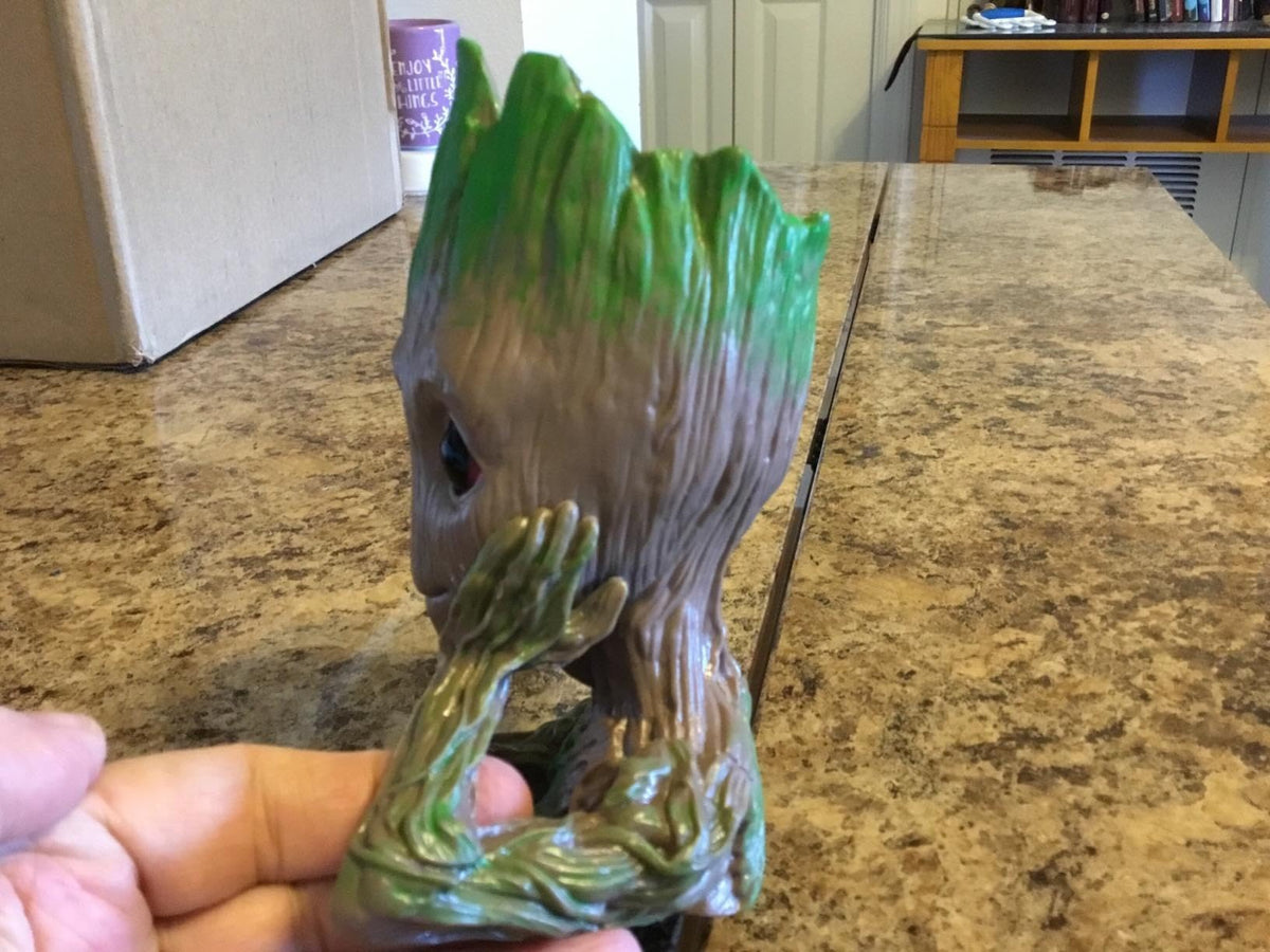 ZUSONUD Groot pot close up highlights sturdy hollow bottom