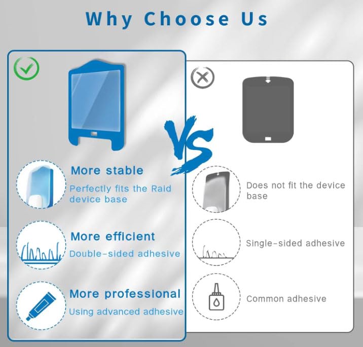 ZVVN precise-base design ensures a snug fit for consistent performance