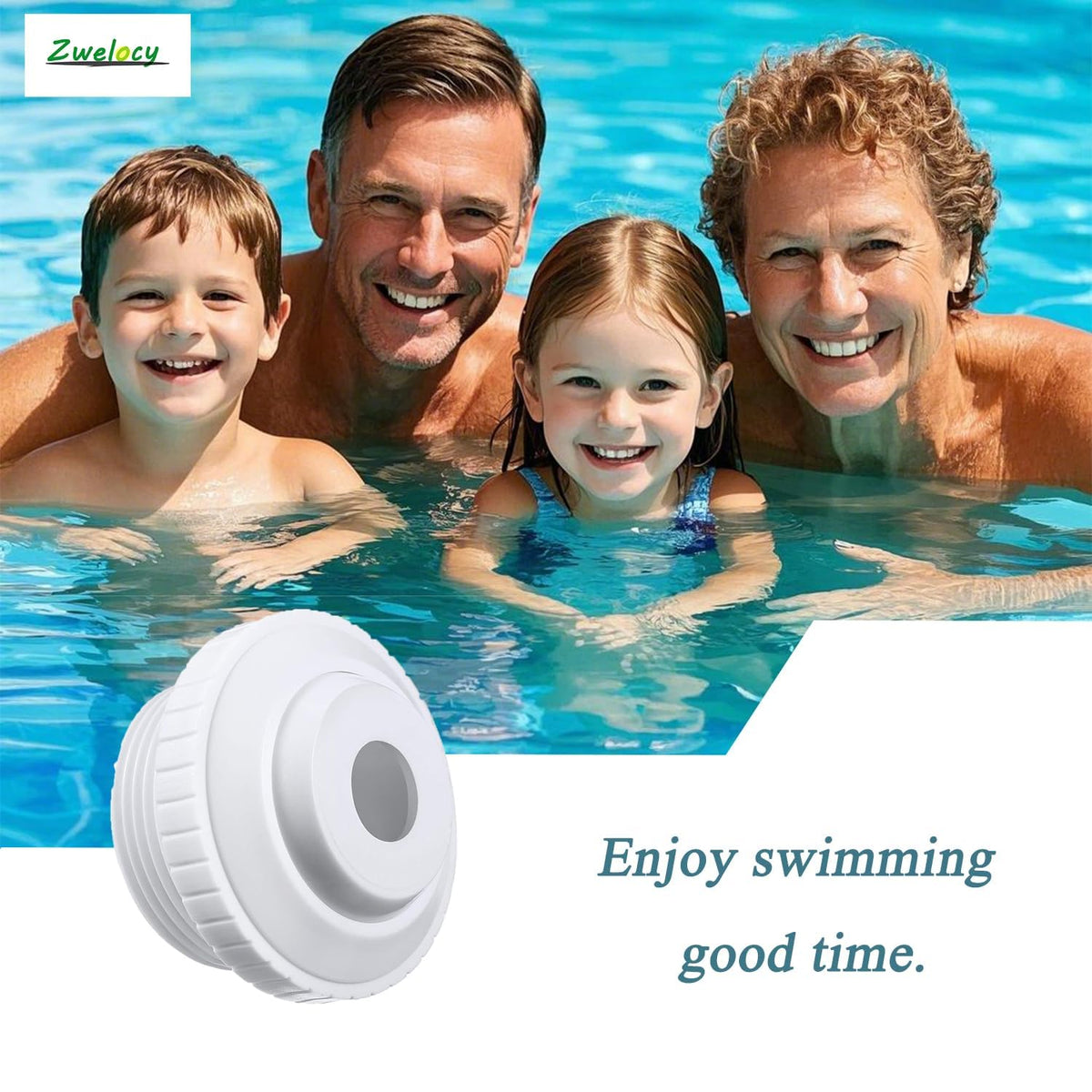 Zwelocy SP1419D replacement fit compatible with Hayward systems and more.