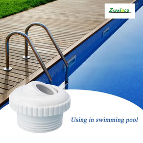 Zwelocy SP1419D UV-resistant polymer jet withstands chemicals and sun exposure.