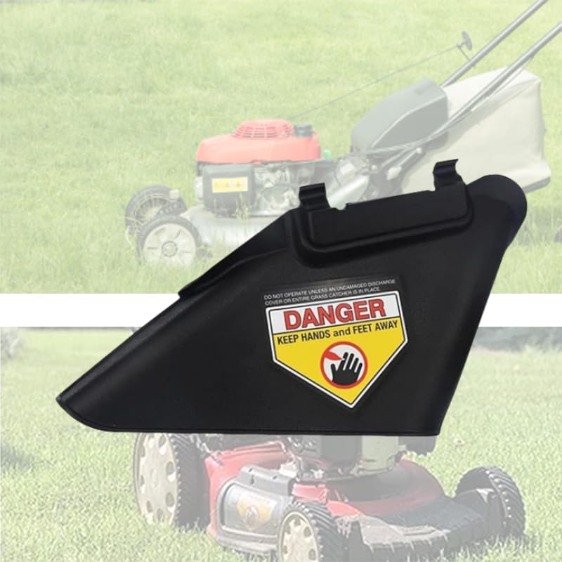 ZWYNQHH side discharge chute compatible with MTD lawn models