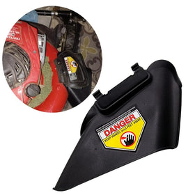 ZWYNQHH side discharge chute compatible with Troy-Bilt access