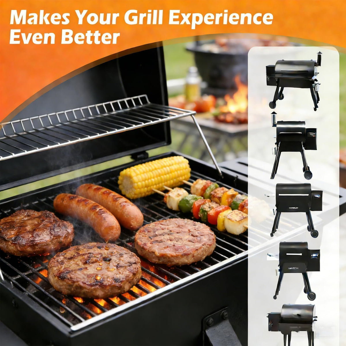 ZWYSLFCY seamless design prevents leaks during high-heat cooking.