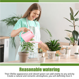 ZXJ Grip durable thick-plastic construction resists cracks for lasting garden use.