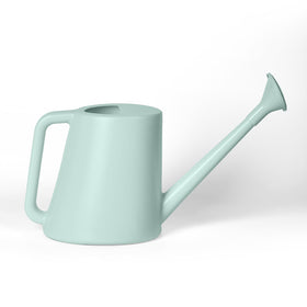ZXJ Grip watering can with 64oz capacity for efficient indoor plant care.